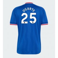 Manchester United Manuel Ugarte #25 Vieraspaita 2026-27 Lyhythihainen
